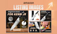 design amazon listing images, a plus content, infographics