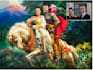 turn you into custom royal painting