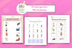 do attractive kindergarten worksheets for kids