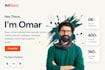 build a professional portfolio website for freelancers and personal brands
