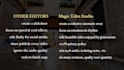 edit your family vacation and travel footage into a cinematic video