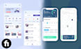 develop on demand laundry app, booking and delivery app