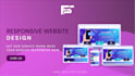 develop website with reactjs or responsive website and bug fixes