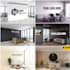 design professional HD zoom virtual background and google meet