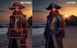 create and fix ai character art for you