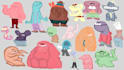 do children illustration art