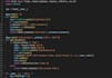 write python script and simple machine learning project