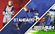 draw you as a bluelock soccer anime character