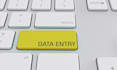 do fast and accurate data entry