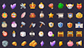 design creative game UI, menus, buttons, icons