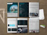 design a white paper, one pager and annual report