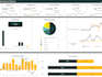 be your data analyst, data visualization, tableau dashboard, dashboard designing