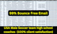 do b2b lead generation, email list building within 24 hours