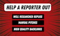 secure high quality backlinks with expert haro pitches