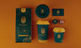 do custom coffee bag and packaging, labels design