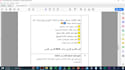 write professional arabic content