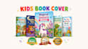 create kids workbooks and story books for etsy  and kdp