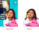 remove the image background precisely