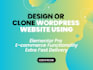 design figma to elementor pro, PSD to elementor pro website