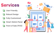 make fully customized PHP laravel ecommerce website