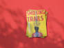 design eye catching book cover with front, back and spine