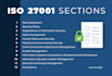 provide iso 27001, iso 22301 iso 9001 management systems