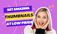 make a picture perfect thumbnails for your content