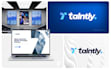 design a premium b2b automation software logo