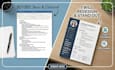 redesign a professional resume or CV to help you stand out