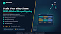 do ebay dropshipping, from aliexpress, amazon and walmart