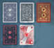 design stunning custom playing card back designs