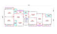 draft architectural floor plans and elevations