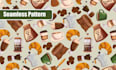 create seamless repeat pattern design