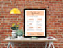 provide airbnb welcome sign template, fully customizable with canva