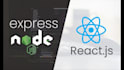 develop custom web applications using react and node js