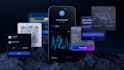 create a modern saas app promo video for your software