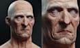 do realistic 3d portrait and likeness sculpting