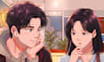 draw romantic book cover art
