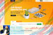 fix and develop php, vuejs, reactjs custom websites laravel developers