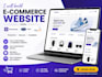 build ecommerce website using bootstrap and PHP mysql