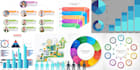 design professional infographic, flowchart and unique infographics