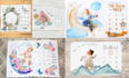 make brilliant milestone blanket design