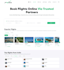 create a booking platform using react and nextjs