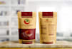 do pouch bag, product label design,food packaging