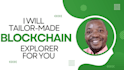 tailormade blockchain explorer fast secure and featurerich for your project