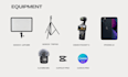 create authentic ugc content, unboxing, reviews, and more
