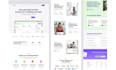 develop sass mobile app and saas web app with react native
