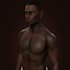 create a 3d character models for videogames or animation