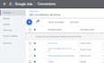 setup google ads conversion tracking via GTM and ga4