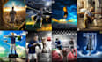design professional sports poster